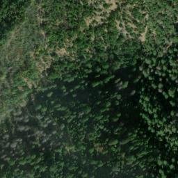 Satellite imagery of Halsey Ridge, US
