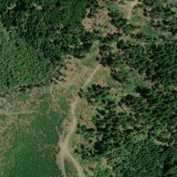 Satellite imagery of Barnum Ridge, US