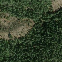 Satellite imagery of Montgomery Ridge, US