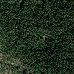 Satellite imagery of Fairview Mine, US