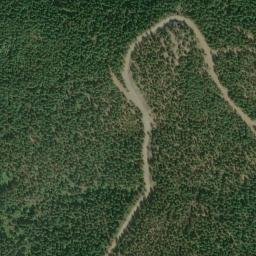 Satellite imagery of Windy Point, US