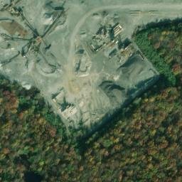 Satellite imagery of Oxford Quarry, US