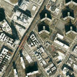 Satellite imagery of MANHATTAN GRANTS TOMB DOME — NGS KU4009 — New York, US, US
