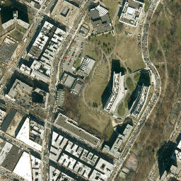 Satellite imagery of X 338 — NGS KU1034 — New York, US, US