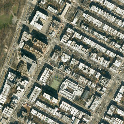 Satellite imagery of X 338 — NGS KU1034 — New York, US, US