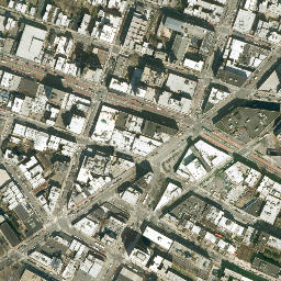 Satellite imagery of BRONX IMM CON CATH CH SPIRE — NGS KU3990 — New York, US, US