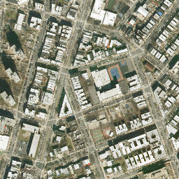 Satellite imagery of M 340 — NGS KU1008 — New York, US, US