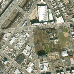 Satellite imagery of N 340 — NGS KU1007 — New York, US, US