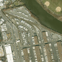 Satellite imagery of BRONX — NGS KU3978 — New York, US, US