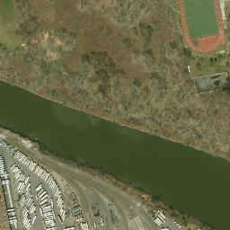 Satellite imagery of BRONX — NGS KU3978 — New York, US, US