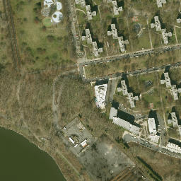 Satellite imagery of BRONX — NGS KU3978 — New York, US, US