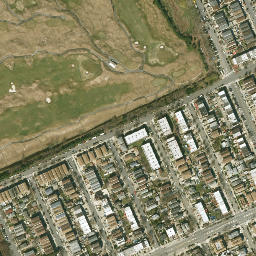 Satellite imagery of LAWN — NGS KU3857 — New York, US, US