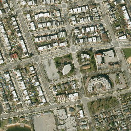 Satellite imagery of LAWN — NGS KU3857 — New York, US, US