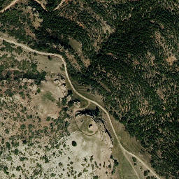 Satellite imagery of survey_point, ES