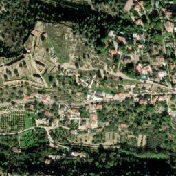 Satellite imagery of Castle of Sant Joan / Suda,, ES