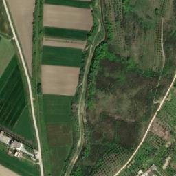 Satellite imagery of Kodër Varrezave, AL