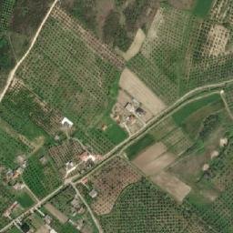 Satellite imagery of Kodër Varrezave, AL
