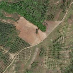 Satellite imagery of Kodra Fusha e Kapulit, AL