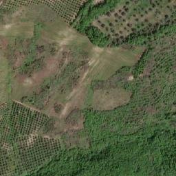 Satellite imagery of Kodra Fusha e Kapulit, AL