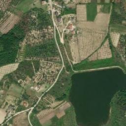 Satellite imagery of Qafa Polizhanit, AL