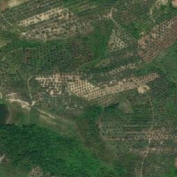 Satellite imagery of Qafa Polizhanit, AL