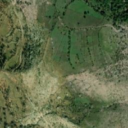 Satellite imagery of Mali i Pupatit, AL