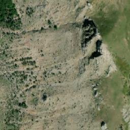 Satellite imagery of Mali i Pupatit, AL