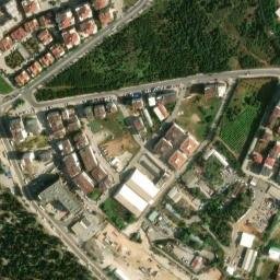 Satellite imagery of TUTGA Noktası GAZİLER_TEPE, TR