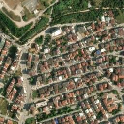 Satellite imagery of TUTGA Noktası GAZİLER_TEPE, TR