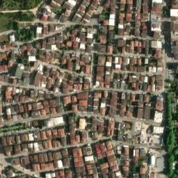 Satellite imagery of TUTGA Noktası GAZİLER_TEPE, TR
