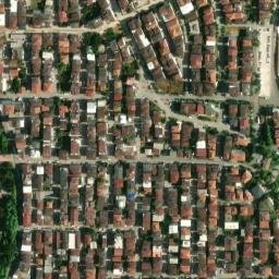 Drone Görünümü