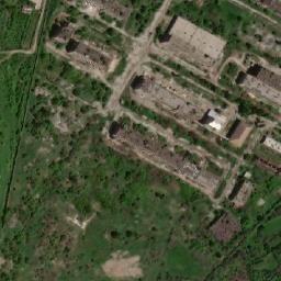 Satellite imagery of Mount Suleiman, AM