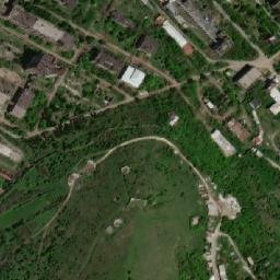 Satellite imagery of Mount Suleiman, AM