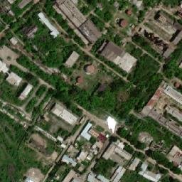 Satellite imagery of Mount Suleiman, AM