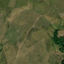 Satellite imagery of cairn, AM