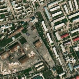 Satellite imagery of Мемориалы ВОВ, KZ
