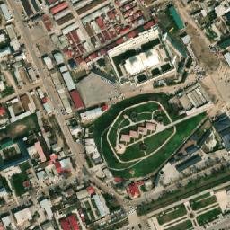 Satellite imagery of Мемориалы ВОВ, KZ