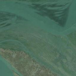 Satellite imagery of East Point, US