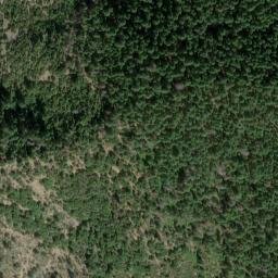 Satellite imagery of Fairview Mine, US