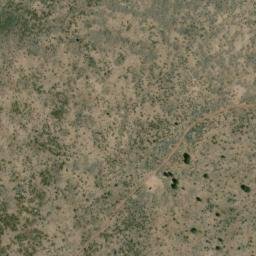 Satellite imagery of Hat Creek Rim, US