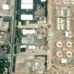 Satellite imagery of GERRARD — NGS LO1016 — Salt Lake City, US, US