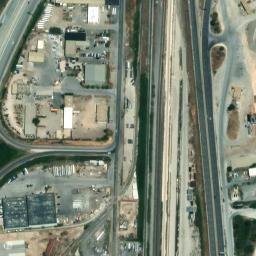 Satellite imagery of W 172 — NGS LO0547 — Salt Lake City, US, US