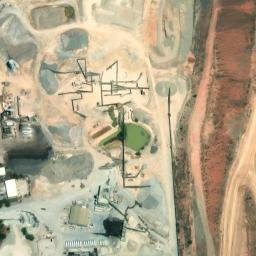 Satellite imagery of W 172 — NGS LO0547 — Salt Lake City, US, US