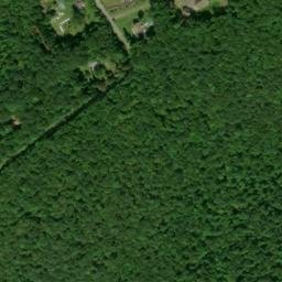 Satellite imagery of Mauch Chunk Ridge, US