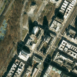 Satellite imagery of MANHATTAN GRANTS TOMB DOME — NGS KU4009 — New York, US, US