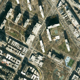 Satellite imagery of MANHATTAN GRANTS TOMB DOME — NGS KU4009 — New York, US, US