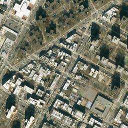 Satellite imagery of BRONX ARCTIC HYGEA ICE CO CHIM — NGS KU3983 — New York, US, US