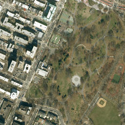 Satellite imagery of L 340 — NGS KU1010 — New York, US, US