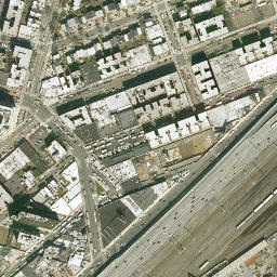 Satellite imagery of K 340 — NGS KU1009 — New York, US, US