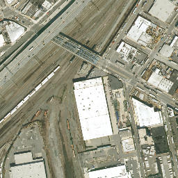 Satellite imagery of K 340 — NGS KU1009 — New York, US, US